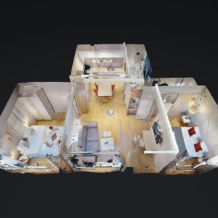 198 Suite Emma - Superb Apartment In 파리 외부 사진