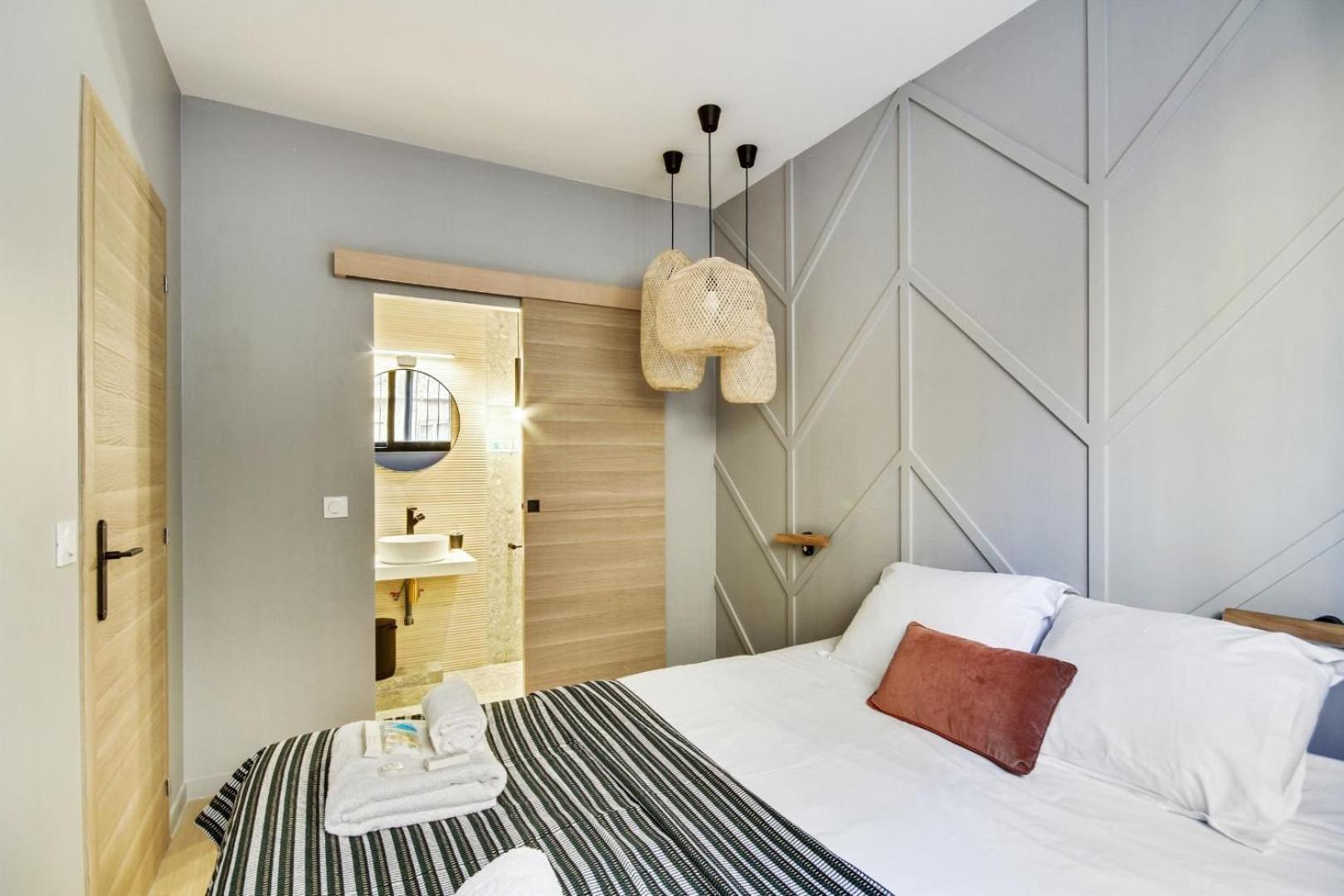 198 Suite Emma - Superb Apartment In 파리 외부 사진