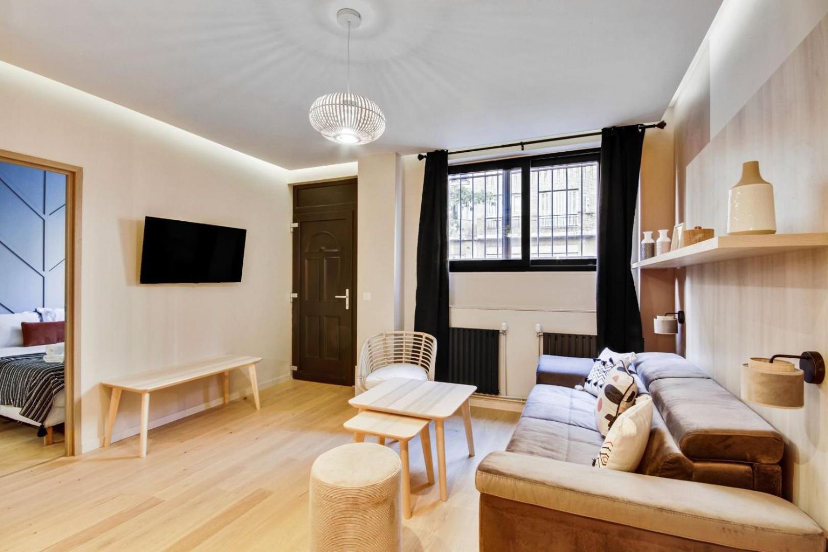 198 Suite Emma - Superb Apartment In 파리 외부 사진