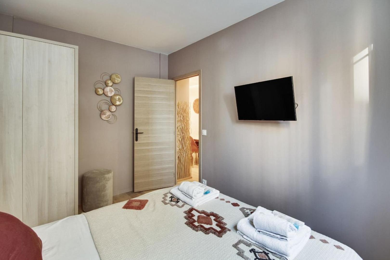 198 Suite Emma - Superb Apartment In 파리 외부 사진
