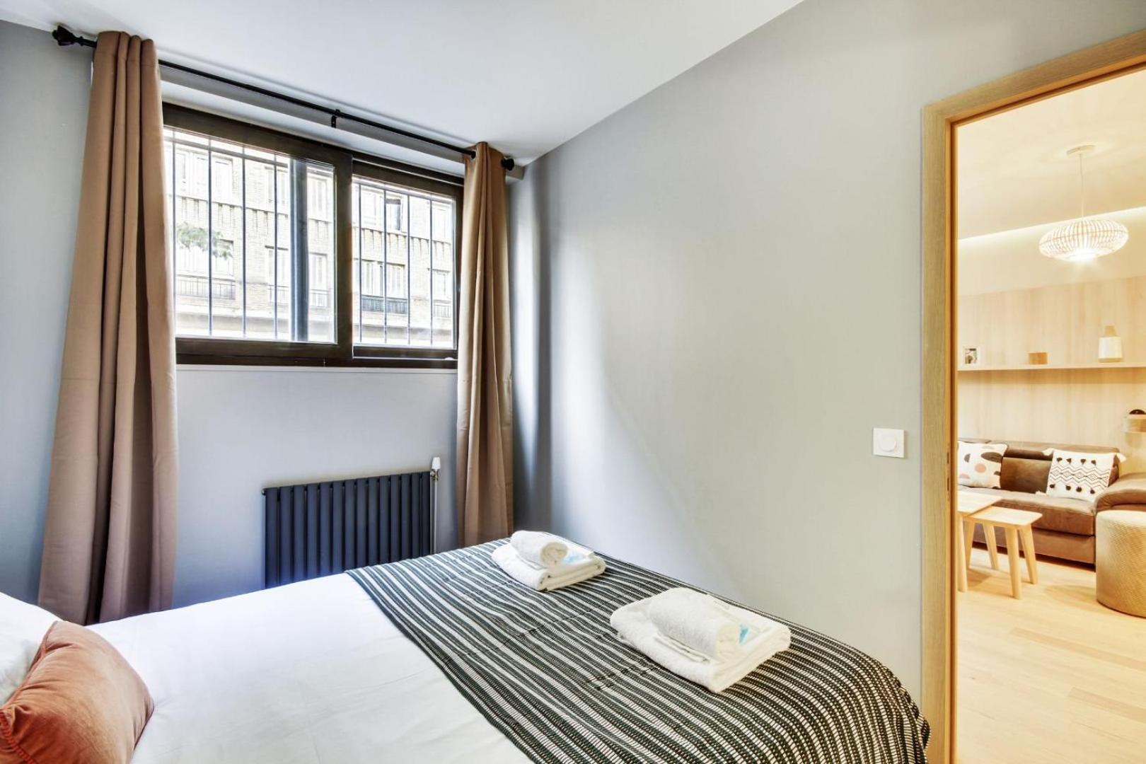 198 Suite Emma - Superb Apartment In 파리 외부 사진