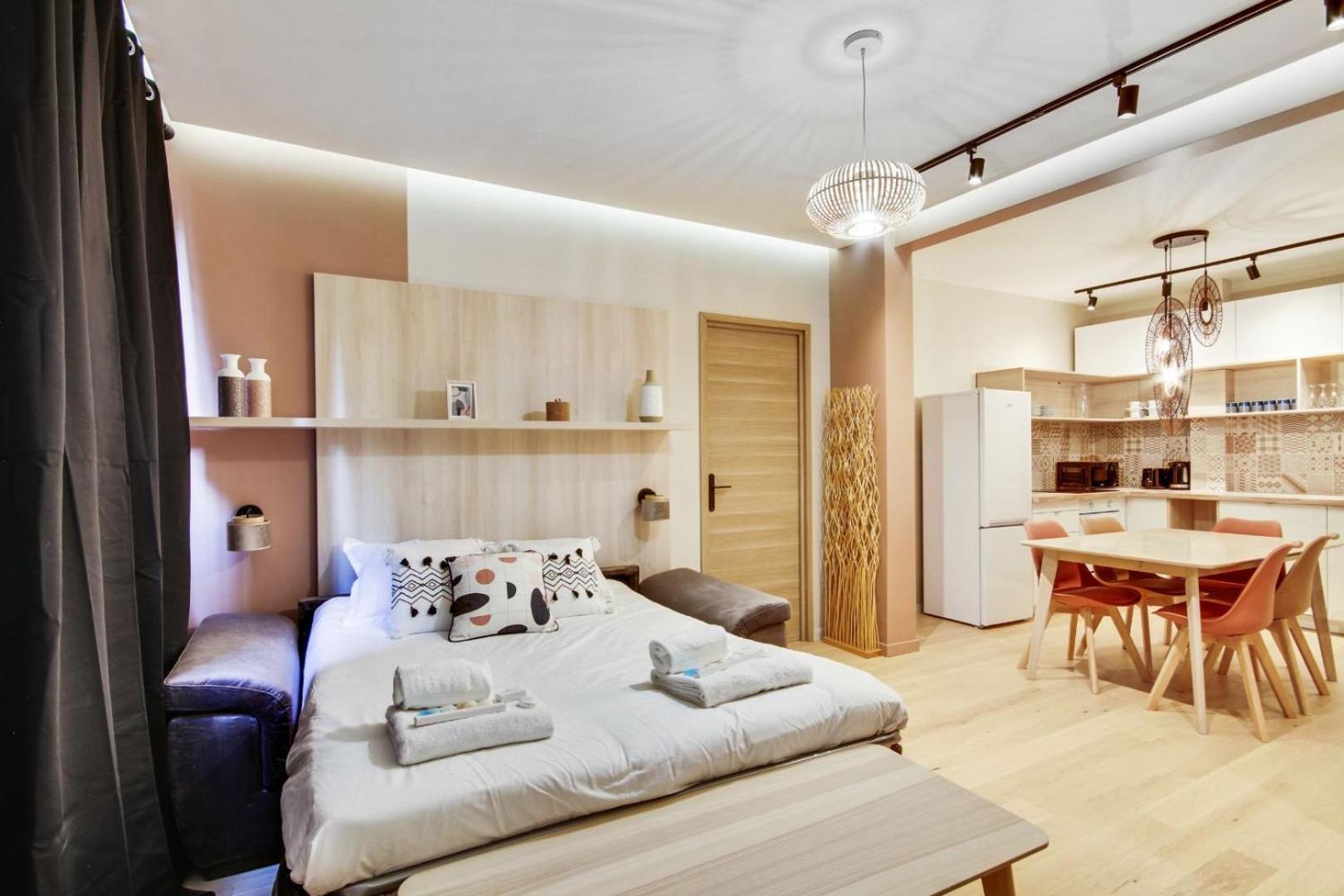 198 Suite Emma - Superb Apartment In 파리 외부 사진