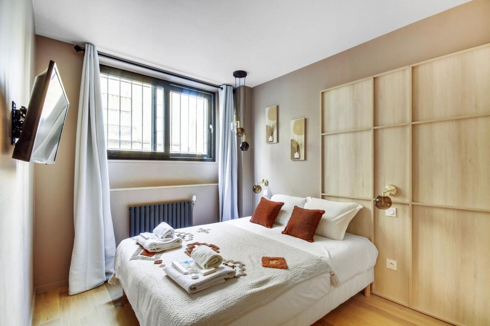 198 Suite Emma - Superb Apartment In 파리 외부 사진